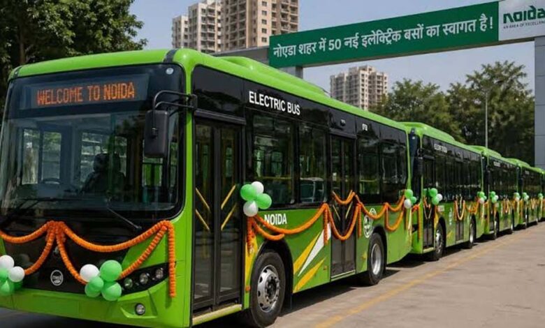 दिल्ली-में-चलेंगी-50-नई-महिला-स्पेशल-इलेक्ट्रिक-बसें,-सुरक्षा-होगी-मजबूत